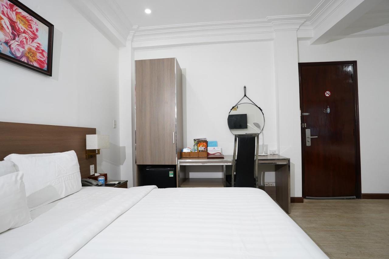Hotel H Ho-Chi-Minh-Stadt Exterior foto