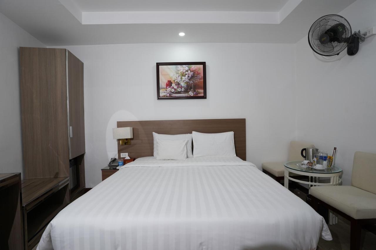 Hotel H Ho-Chi-Minh-Stadt Exterior foto